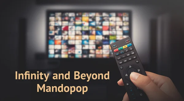Infinity and Beyond · Mandopop