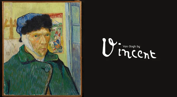 Van Gogh By Vincent