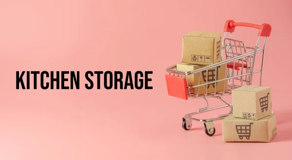 Kitchen Storage
