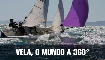 Vela, O Mundo A 360°