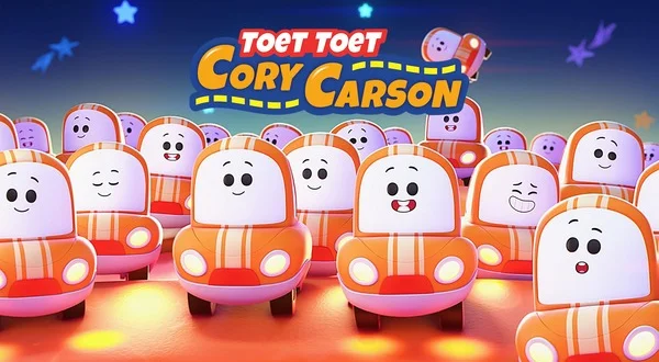 Toet Toet Cory Carson