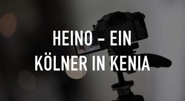 Heino - Ein Kölner in Kenia