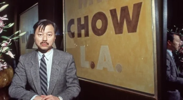 Conociendo a Mr. Chow