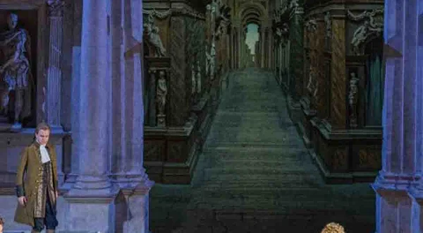 Mozart: Don Giovanni - Vicenza Opera Festival