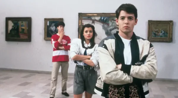 La Folle Journée de Ferris Bueller