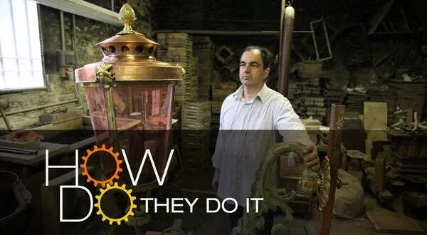 How Do They Do It?