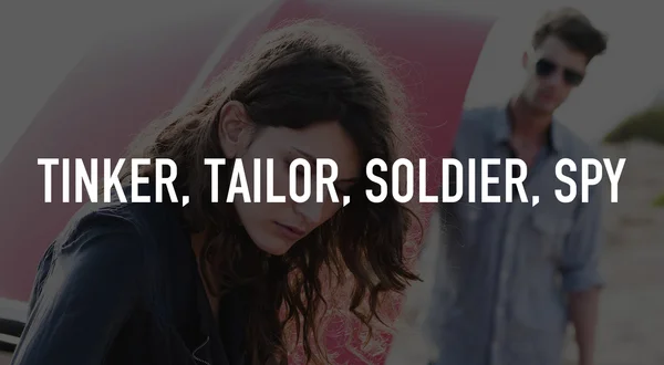 Tinker, Tailor, Soldier, Spy