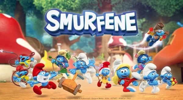 Smurfene