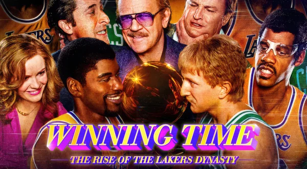 Winning Time: The Rise of the Lakers Dynasty