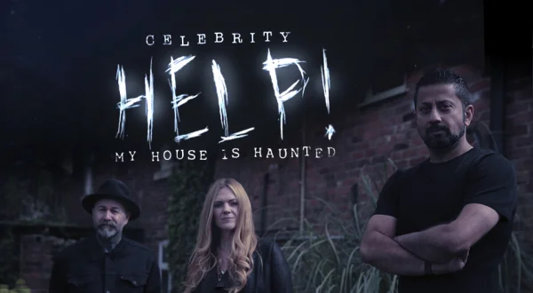 Celebrity Help! My House Is Haunted