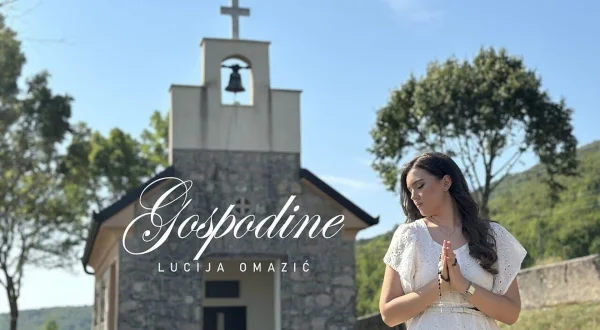 Lucija Omazić - Gospodine