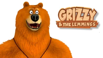 Grizzy y los Lemmings