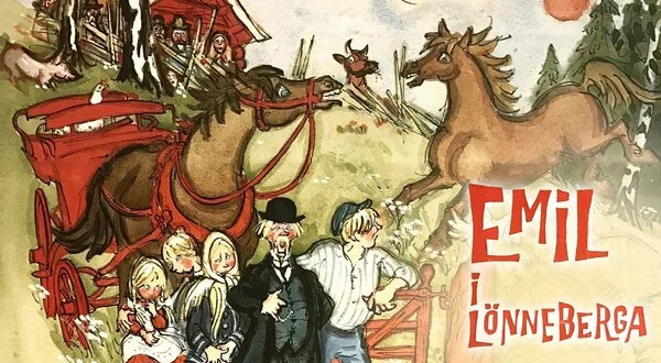 Emil i Lönneberga