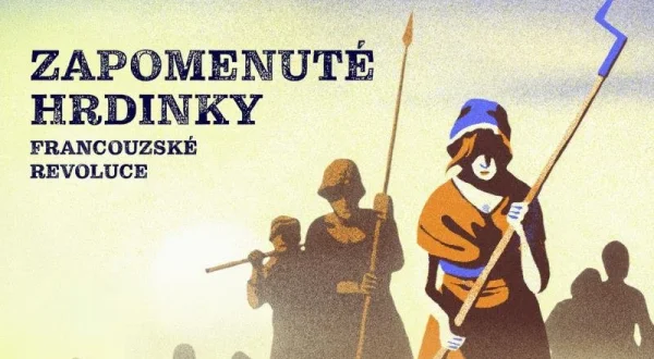 Zapomenuté hrdinky francouzské revoluce
