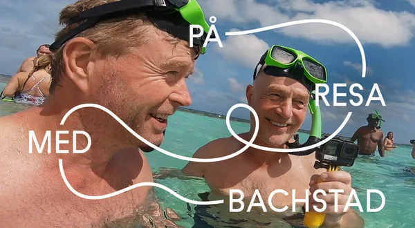 På resa med Bachstad: Japan