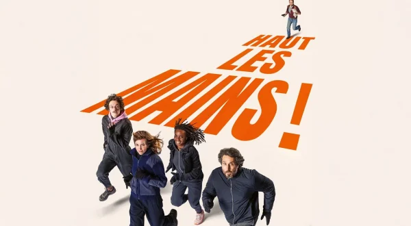 Haut les mains