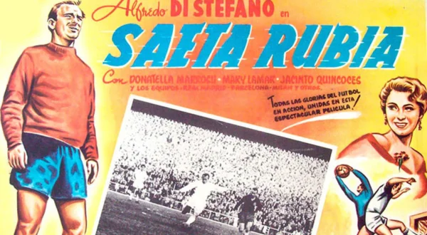 Saeta rubia