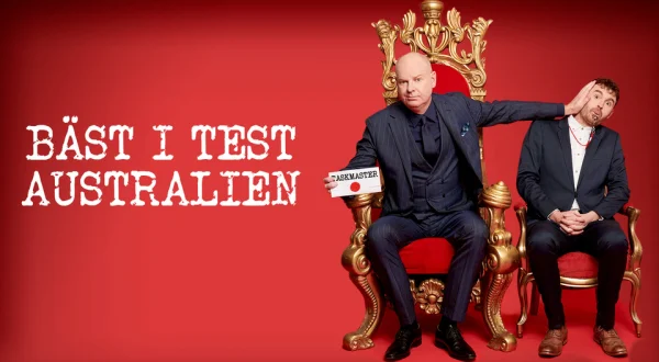 Bäst i test Australien