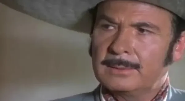 La yegua colorada