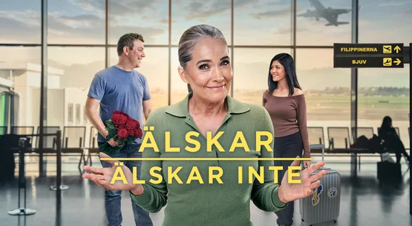 Älskar, älskar inte