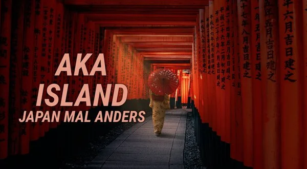 Aka Island: Japan mal anders