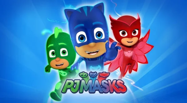 Pj Masks