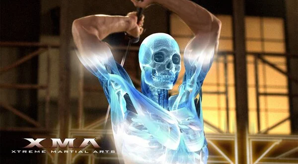 Live: Xtreme Martial Arts