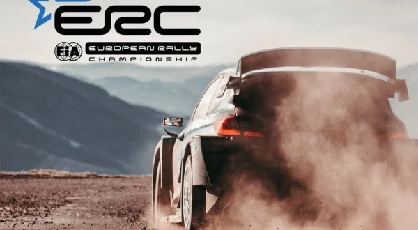 Rally di Roma Capitale; FIA European Rally Championship Highlights