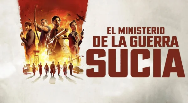 El ministerio de la Guerra Sucia
