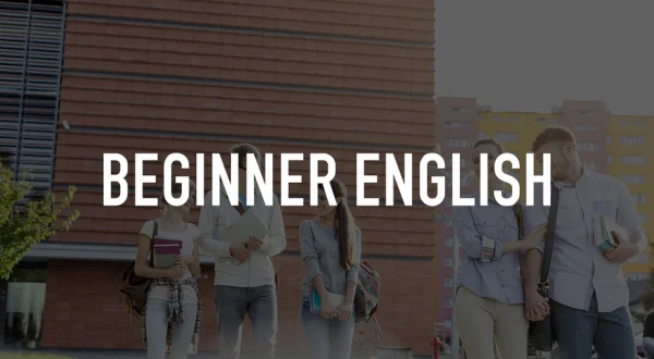 Beginner English