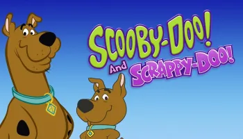 Scooby-Doo and Scrappy-Doo