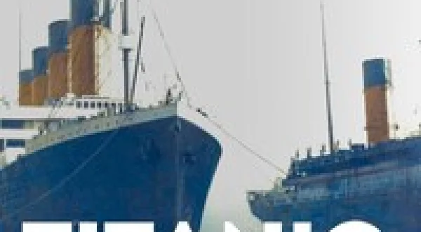 Titanic: Building the World's Largest Ship