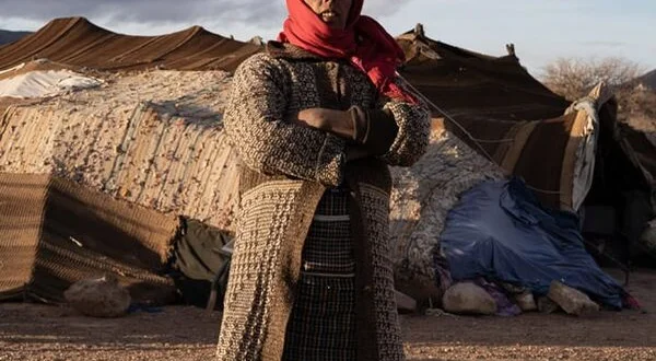 Les voix du Sahara