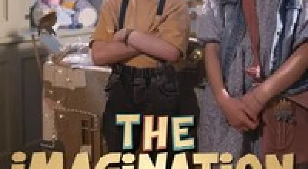 The Imagination Machine