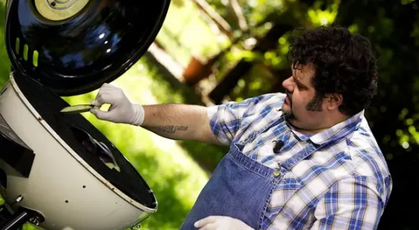 Serial Griller