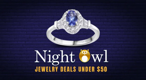 Night Owl Jewelry Deals Under $50