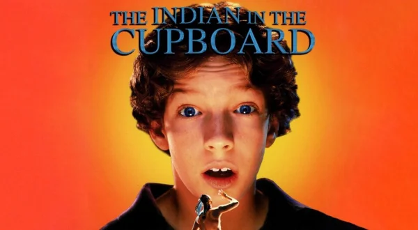The Indian in the Cupboard