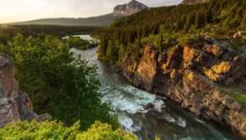 Les parcs nationaux américains