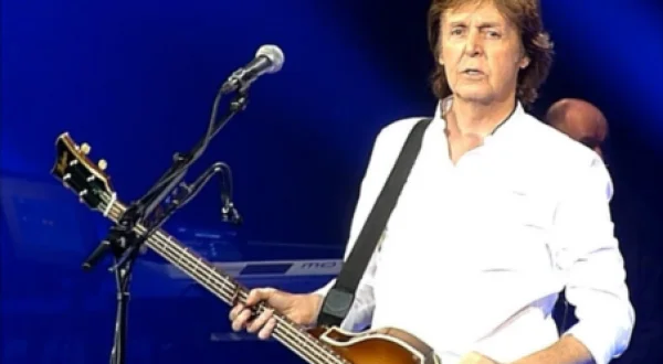 Paul Mccartney - The Space Within Us