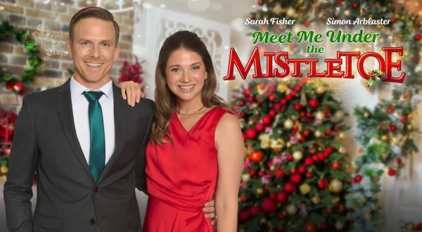 Meet Me Under the Mistletoe