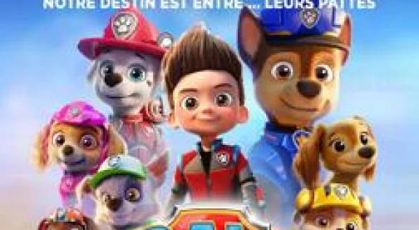 La Pat' Patrouille, le film