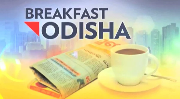 Breakfast Odisha