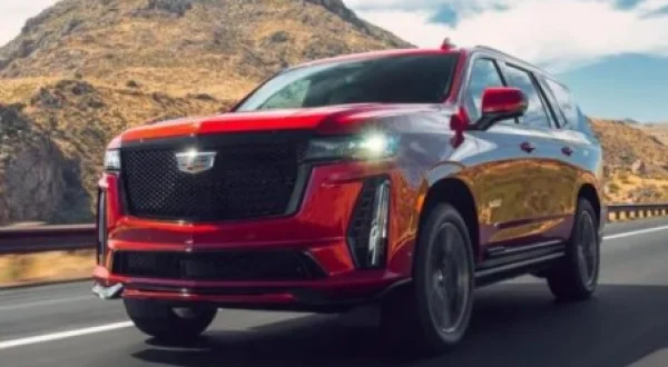 Cadillac Escalade