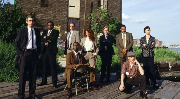 Homicide: Life on the Street