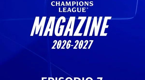 Uefa Champions League Magazine 2026/2027 Ep.7 19/10/2026