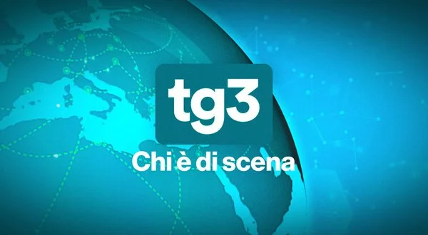 Tg3 chi è di scena