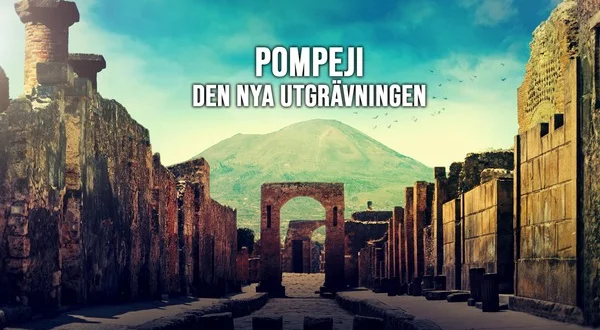 Pompeji: Den nya utgrävningen