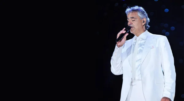 Andrea Bocelli - Një Natë në Central Park
