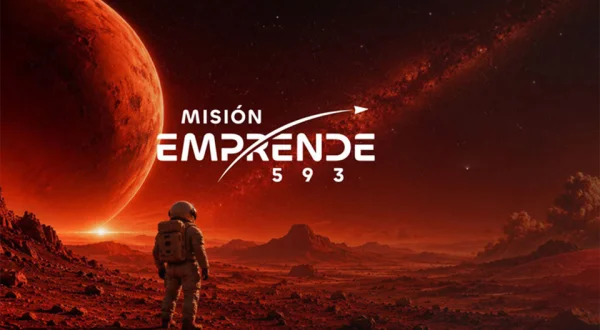 Misión Emprende 593