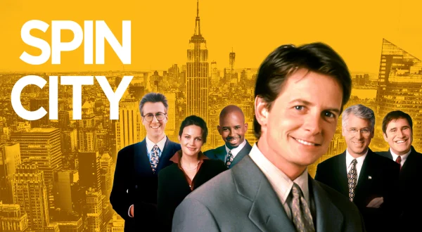 Spin City